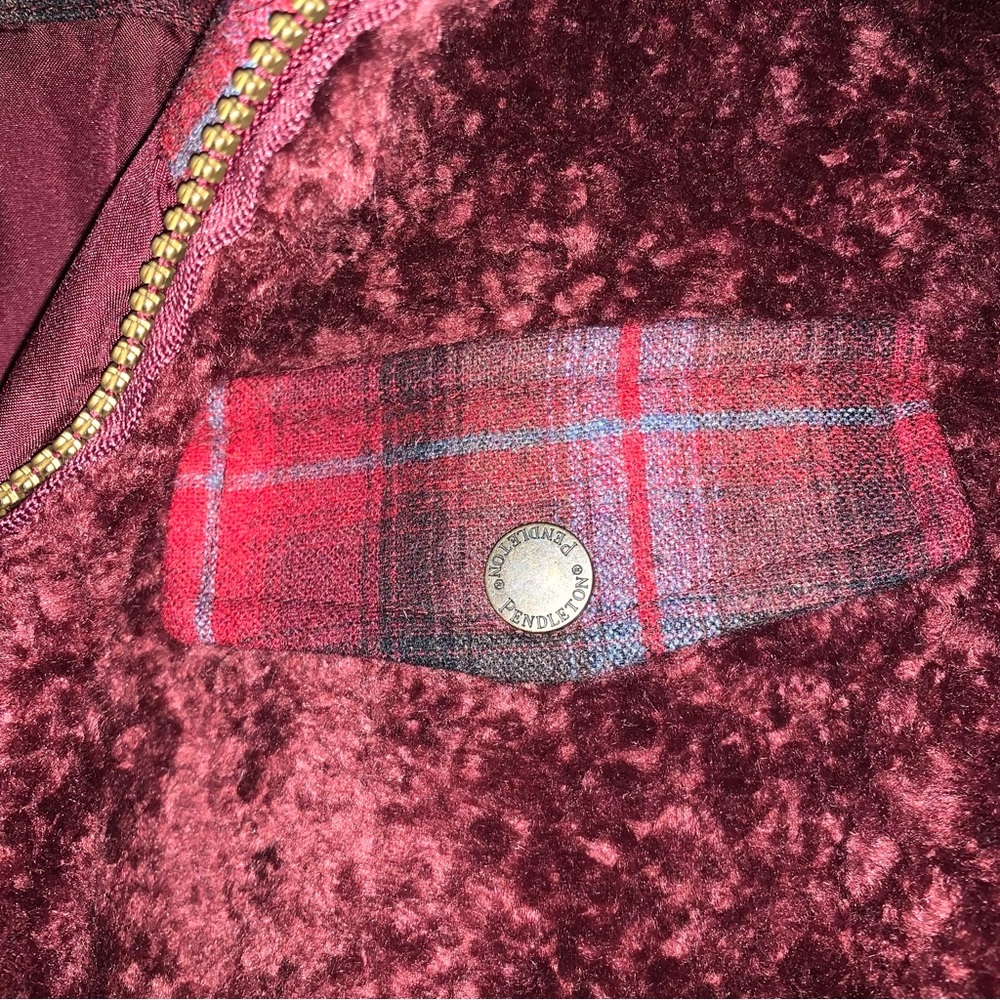 Women’s Pendleton jacket - Picture 6 of 6